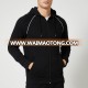 OEM Custom Design Your Own Clothing Slim Fit Zip Up Track Hoodie Mens Tracksuit Wholesale