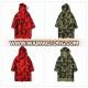 Wholesale Summer Couple Custom Pullover High Low Camo Hoodie Sweatshirt