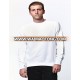 High quality cotton plain sweater manufacturer