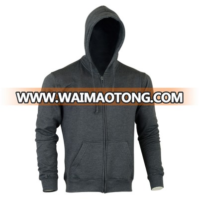 Wholesale Zipper Hoodies Plain Hoodies