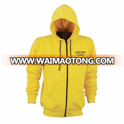 Wholesale Custom Embroidered Logo Mens Hoody