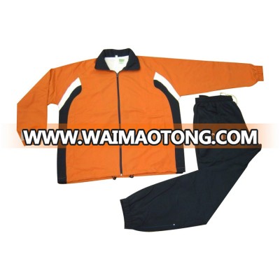 Customized Unisex Tracksuit / Training suit for wholesaler at factory price