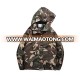 Army Winter Couple Camouflage Camo Bomber Down Windbreaker Clothing Jacket